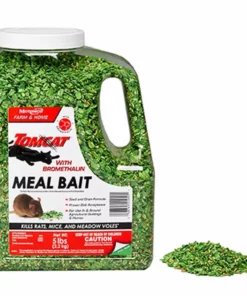Tomcat With Bromethalin Meal Bait5 Lb.