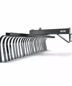 Agri-Fab Sleeve Hitch Rock Rake