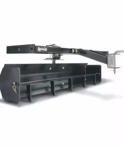 Agri-Fab Sleeve Hitch Scraper Box