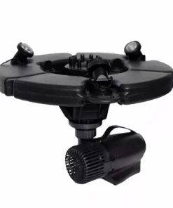 Pond Boss® PRO 1/2 HP Floating Fountain With Lights