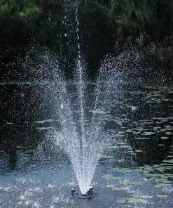 Pond Boss® PRO 1/2 HP Floating Fountain With Lights -Farm & Ranch best sale 7411437 3