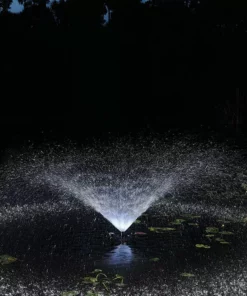 Pond Boss® PRO 1/2 HP Floating Fountain With Lights -Farm & Ranch best sale 7411437 4