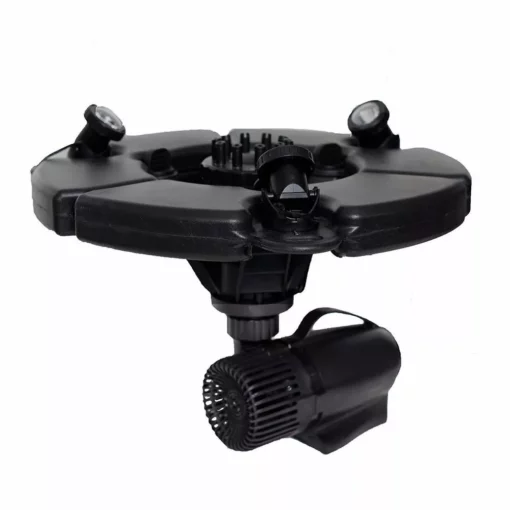 Pond Boss® PRO 1/2 HP Floating Fountain With Lights -Farm & Ranch best sale 7411437