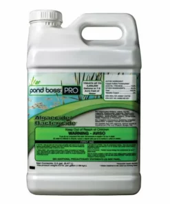 Pond Boss® PRO Algaecide/Bactericide 2.5 Gallon