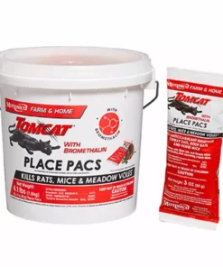 Tomcat With Bromethalin Place Pacs