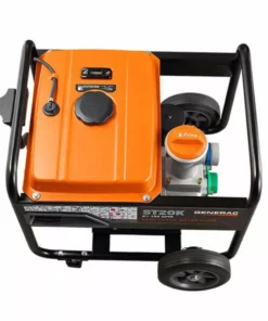 Generac Semi-Trash Water Pump 2 In. 9 Generac Semi-Trash Water Pump 2 In. -Farm & Ranch best sale 7416064 3