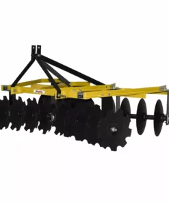 King Kutter Disc Harrow 6 1/2 Ft. 20-16 In. Combination Blade