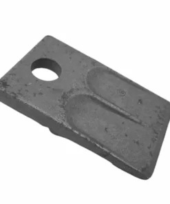 King Kutter Auger Teeth For Post Hole Digger