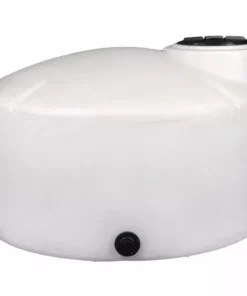 Vertical Poly Storage Tank