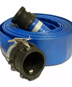 PVC-Lay Flat Discharge Hose