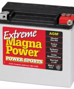 Magna Power Power Sport AGM Battery 310 CCA
