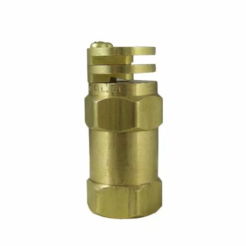 Boomless Flat Spray Nozzle 1/2f Pt. 10 Orifice 3 Boomless Flat Spray Nozzle 1/2f Pt. 10 Orifice