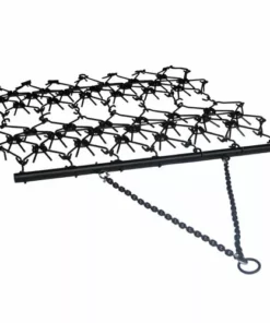 Field Tuff Heavy Duty Drag Harrow 4 Ft. X 4 Ft.