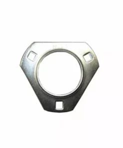 Be Co 2 Hole Flange