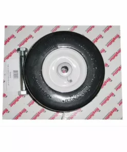 King Kutter Finish Mower Wheel