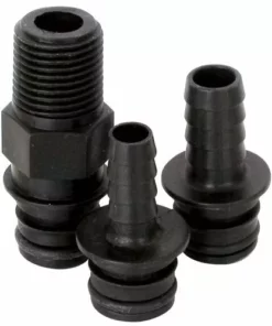 High Flo 2.1 Pump Port Fittings