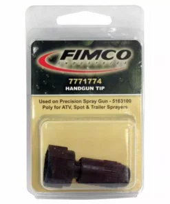 Handgun Tip For Sprayers