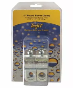 Round Boom Clamp