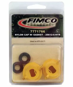 Fimco Yellow Quick Jet Caps