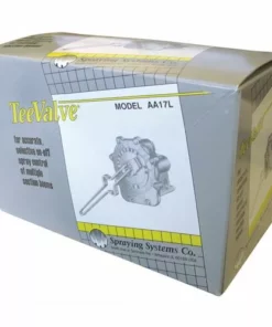 AA17L TeeValve