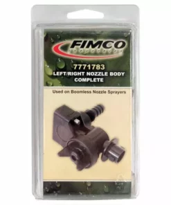 Left/Right Nozzle Body Complete