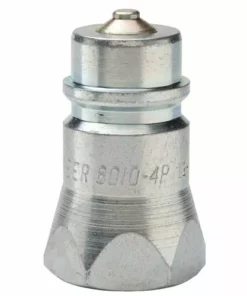 Pioneer ISO Male Tip (Poppet Valve) 1/2 In. NPTF