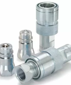 Pioneer Connect-Under-Pressure Hydraulic Coupling 1/2 In. NPTF