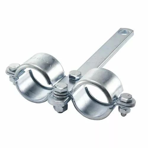 Pioneer Hydraulic Coupler Double Break-Away Clamp 3 Pioneer Hydraulic Coupler Double Break-Away Clamp