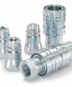 Pioneer Double Acting Sleeve Hydraulic Coupling 1/2 In. NPTF