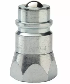 O-ring Boss Pioneer ISO Male Tip (Ball Valve) 3/4 In. (-8)