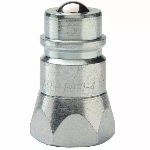 Pioneer ISO Male Tip (Ball Valve) 1/2 In. NPTF 3 Pioneer ISO Male Tip (Ball Valve) 1/2 In. NPTF