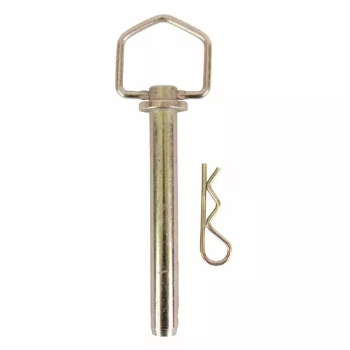 Koch Swivel Handle Cold Forged Hitch Pins 6-1/4 In. 3 Koch Swivel Handle Cold Forged Hitch Pins 6-1/4 In.