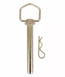 Koch Swivel Handle Cold Forged Hitch Pins 4-1/4 In.