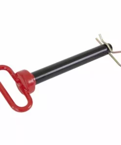 Koch Red Handle Forged Hitch Pins