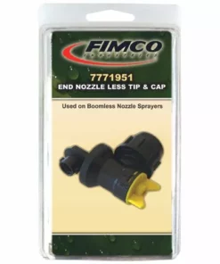 Fimco Wet Boom End Nozzle W/out Tip And Cap