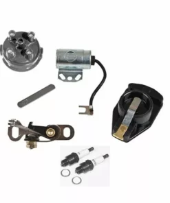 Calco Ford Master Tune Up Kit Front Side Mount Dist