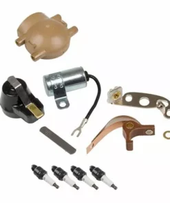 Calco Ford 2N 8N 9N Master Tune Up Kit Front Mount Dist