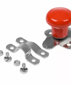 Calco Wheel Spinner - Red