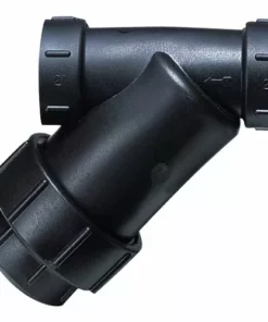 Y-Line Strainer 40 Mesh