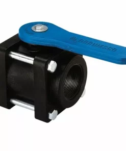 Standard Port Bolted Ball Valve