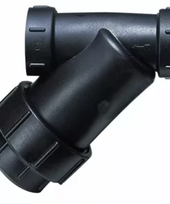 Y-Line Strainer 20 Mesh 2 In.