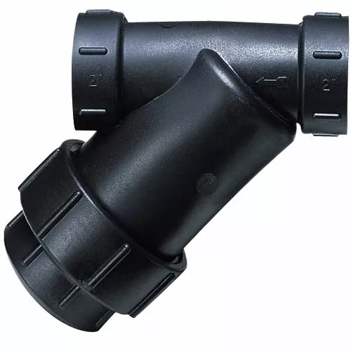 Y-Line Strainer 20 Mesh 2 In. 3 Y-Line Strainer 20 Mesh 2 In.