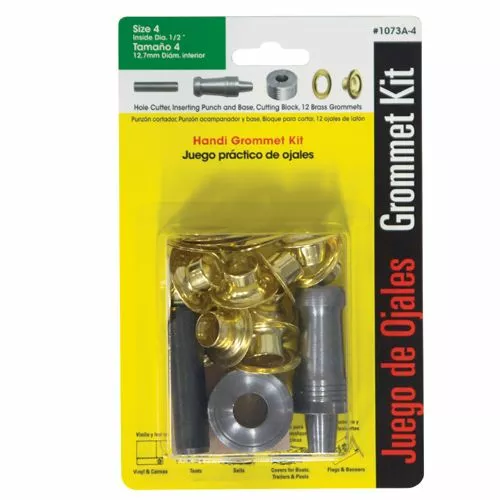 Lord & Hodge Handi Grommet Kit 3 Lord & Hodge Handi Grommet Kit