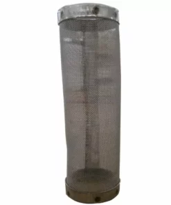 Y-Line Strainer Replacement 20 Mesh Screen