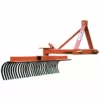 King Kutter XB Landscape Rake - 5 Ft. -Farm & Ranch best sale img11173165