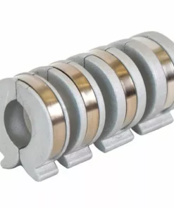Koch Cylinder Stroke Control Segments