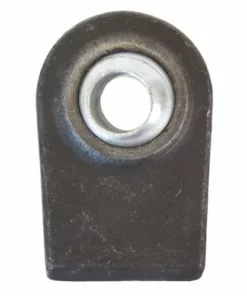 Koch Lift Arm Forged Weld-On Ball Ends Straight Category 1