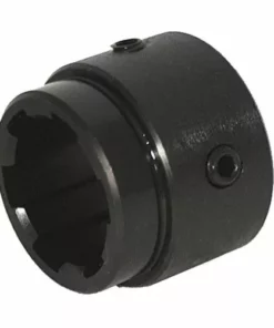 Be Co Hub W Series Splined Bore