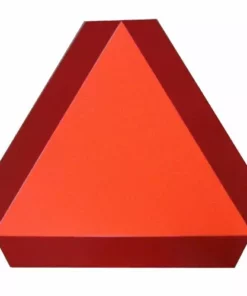 SMV Industries Metal Back SMV Emblem