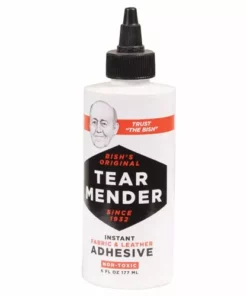 Tear Mender Instant Fabric And Leather Adhesive